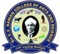 Sir C.V.Raman College of Arts & Sciences